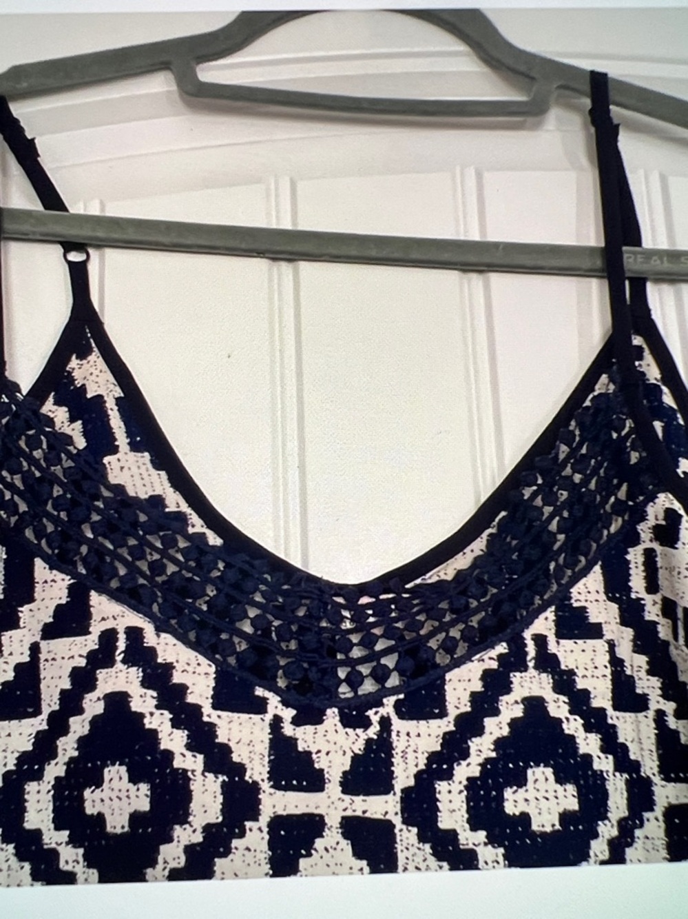 Mini Slip Dress - Picture 2 of 5